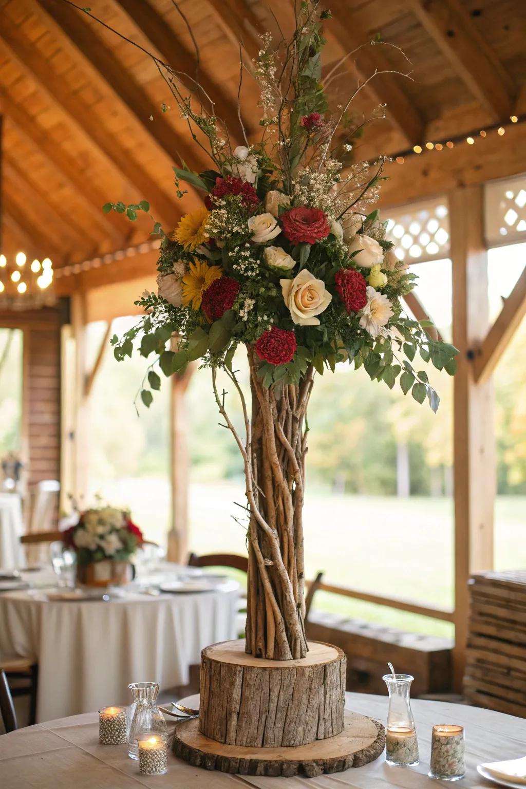 Countryside options bring ambiance together with attraction