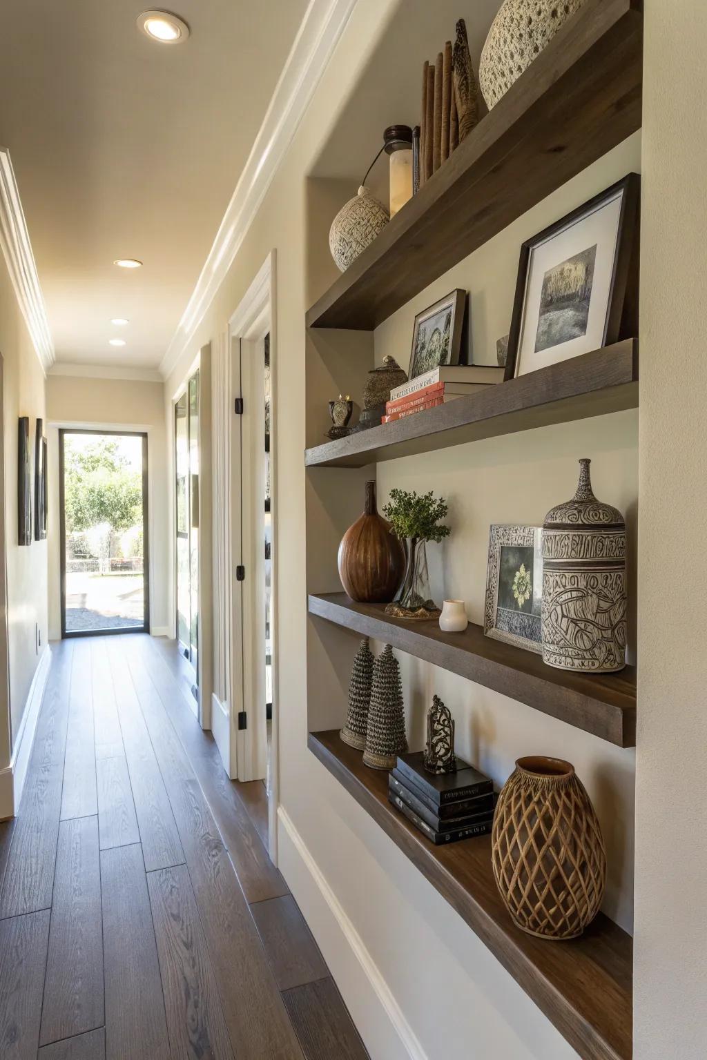 Fashion equilibrium using odd-numbered decor sets.