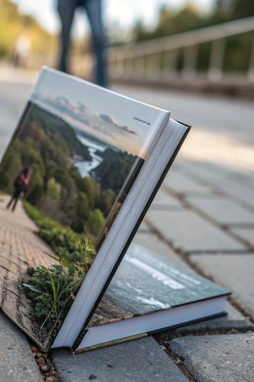 Unforeseen slants keep designs dynamic.