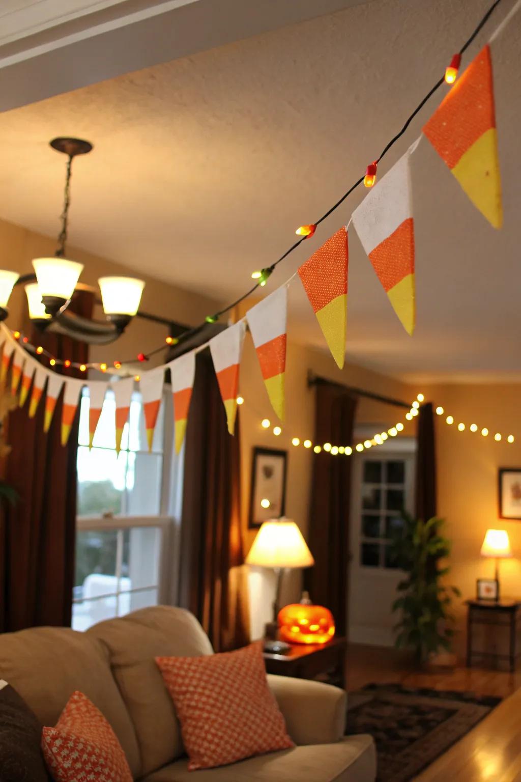 An easy DIY decoration for you to add a sweet touch.