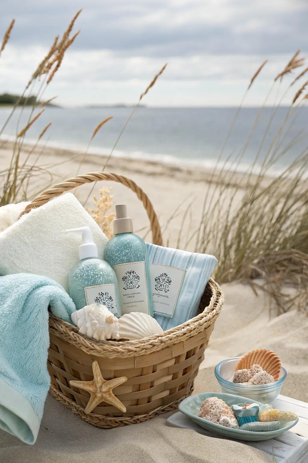 Seaside Getaway: A dash of the shoreline tailored for ultimate unwinding.