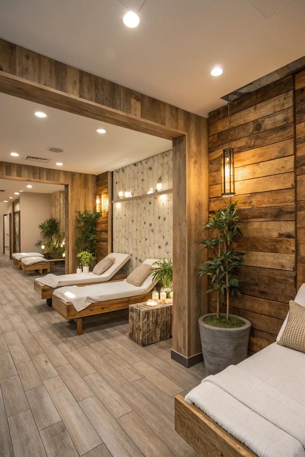 Eco-friendly considerations that don't sacrifice flair.