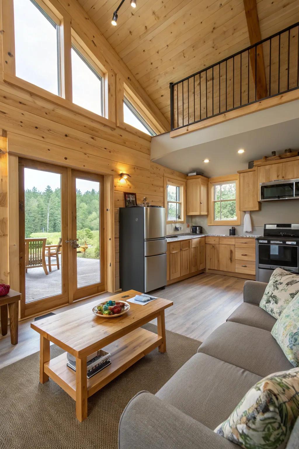 Lasting style in a suite that is good for the earth.