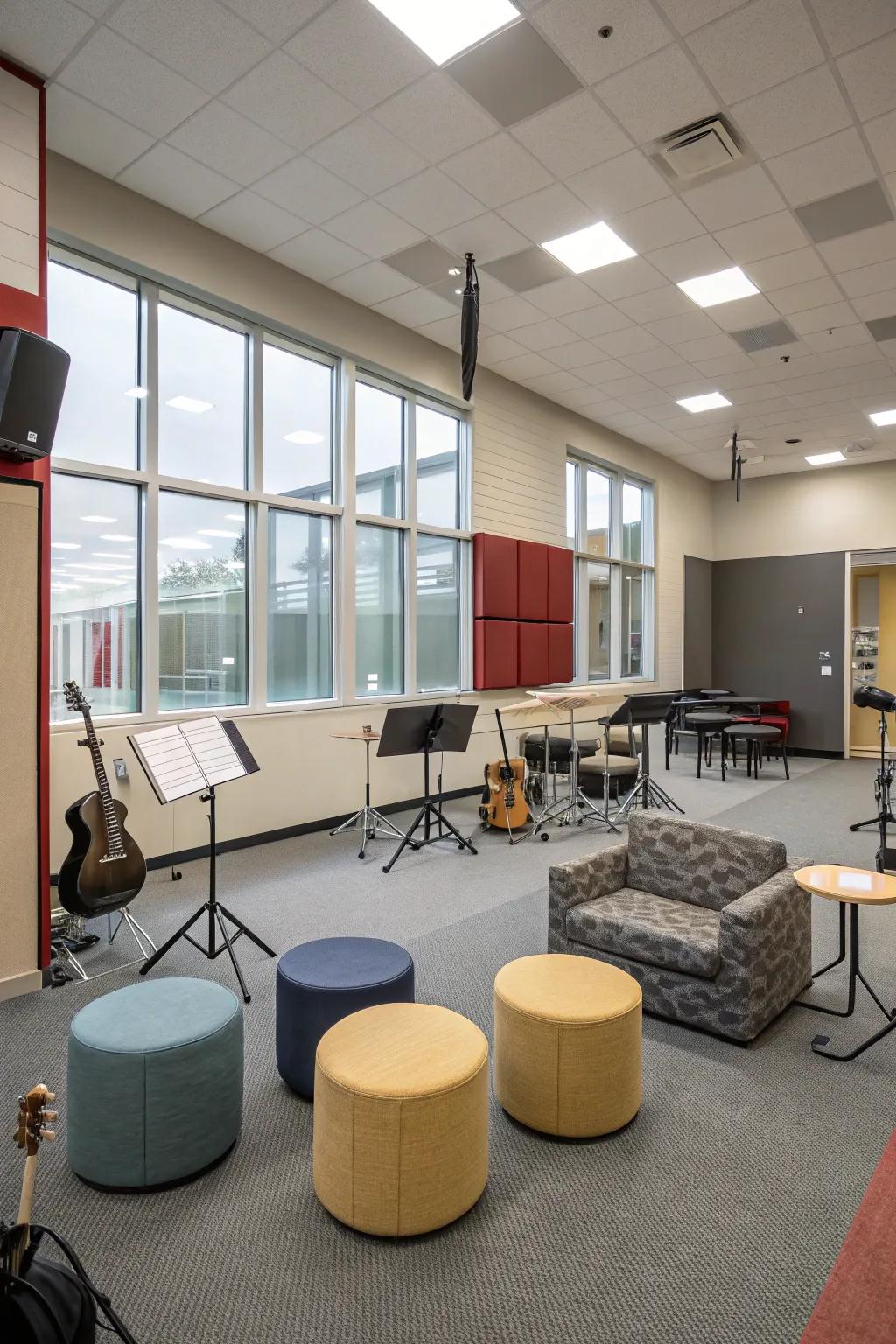 Modular setups offer adaptability for changing needs.