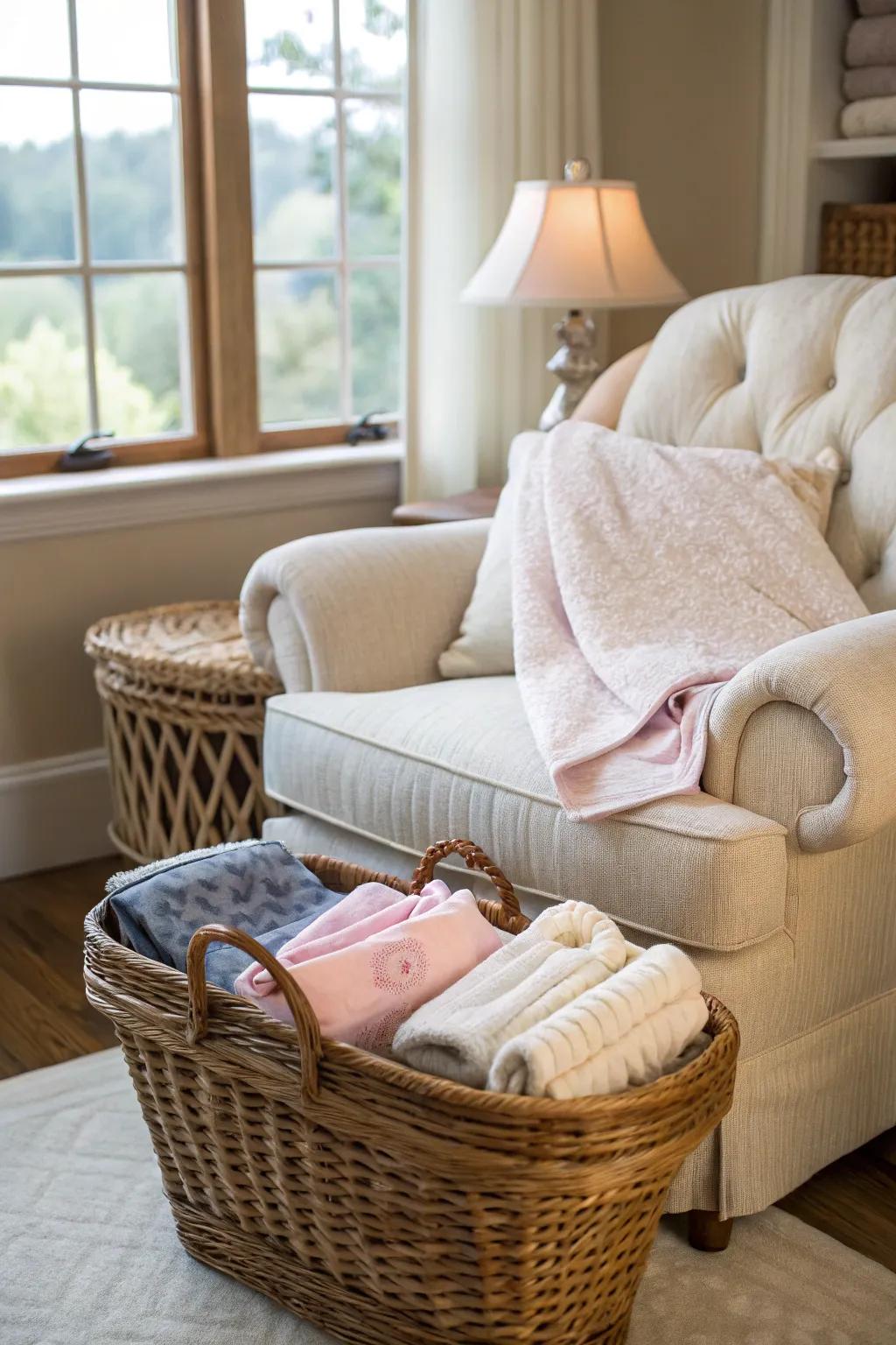 Cozy homewear for home comfort.