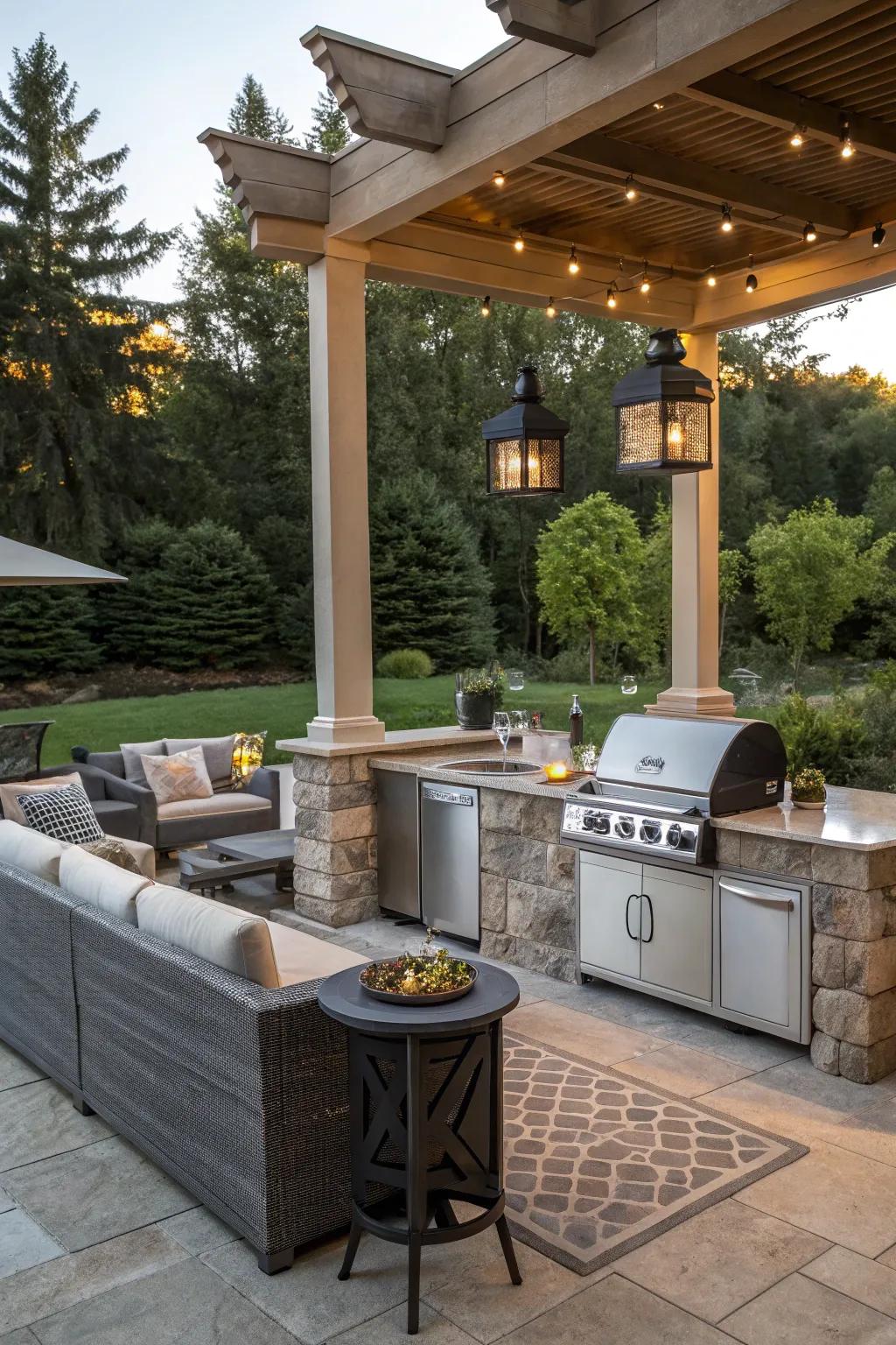 Elevate any cooking space with the perfect sound system.