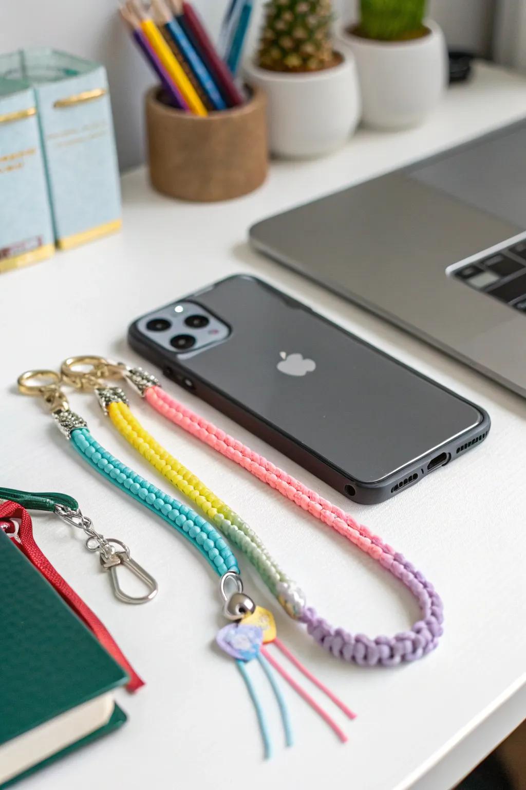 Personalize your technology with amusing mobile accessories.