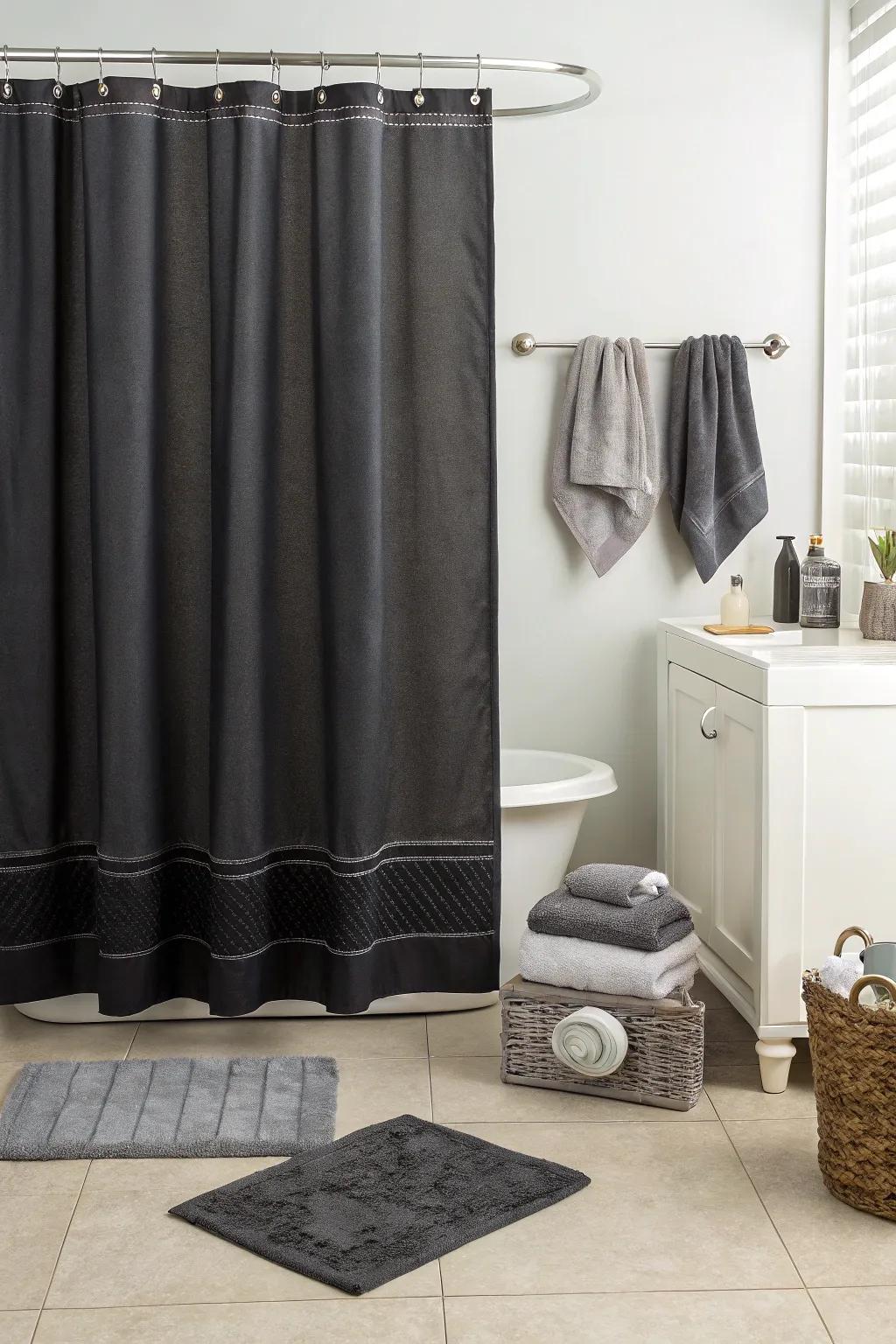 Single shade styles produce a harmonized aesthetic.