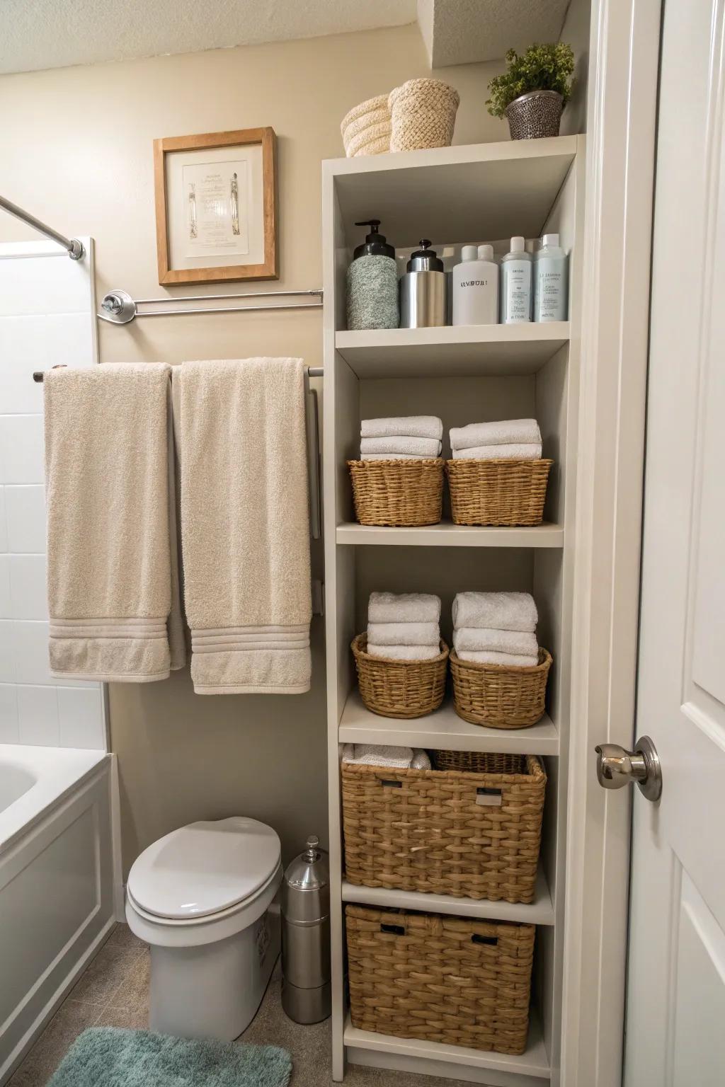 Organization and cohesion enhances style.