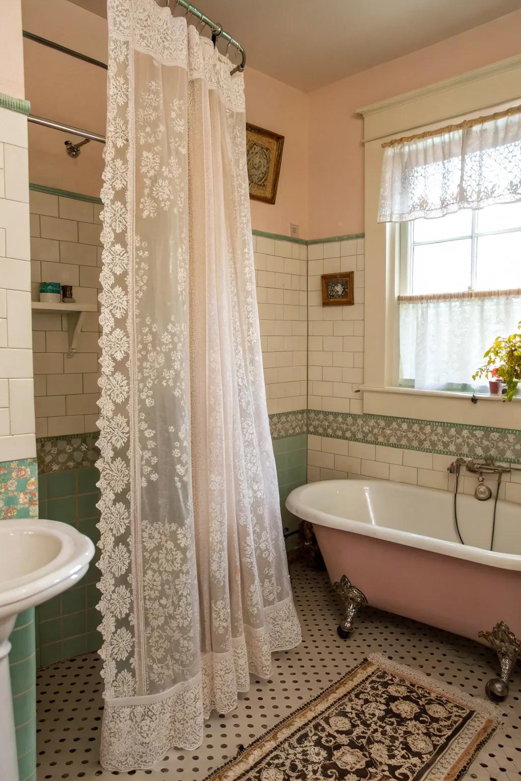 Classic styles bring old-world charm and elegance to your bathroom.