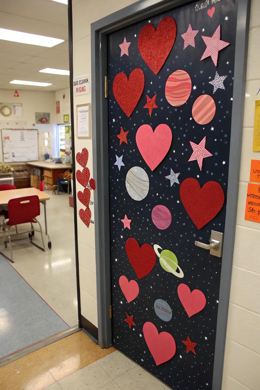 Astral Affection, striving for greatness through creativity.