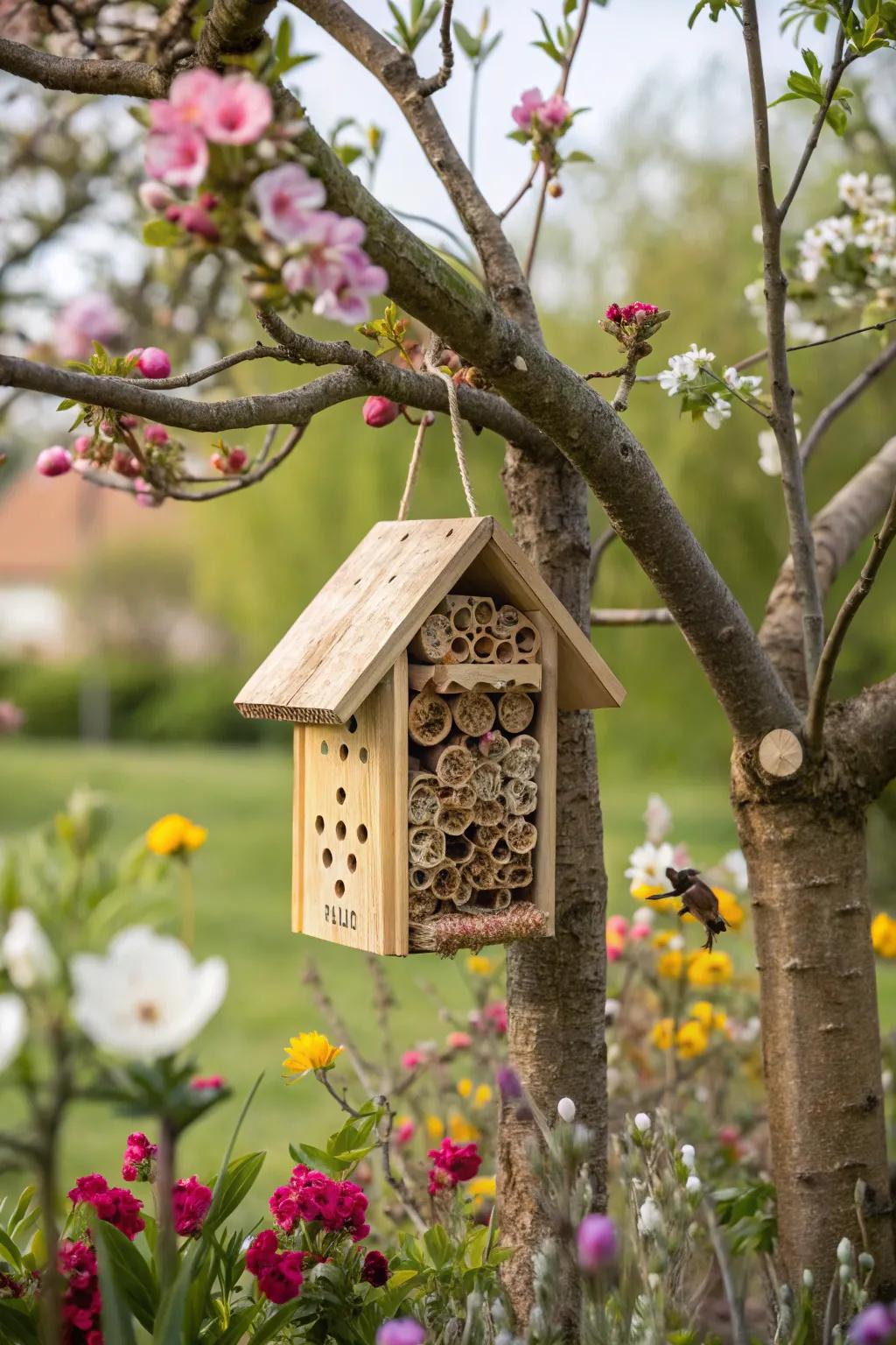 Invite buzzing guests using a friendly hotel.