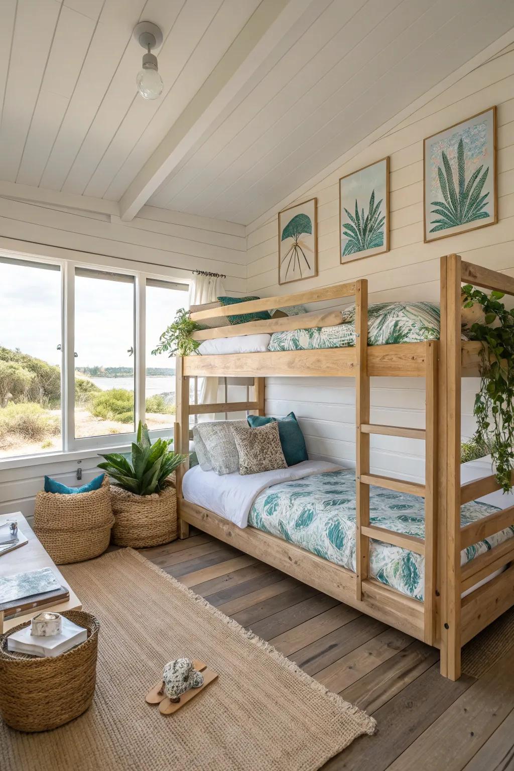 Design responsibly using eco-conscious materials.