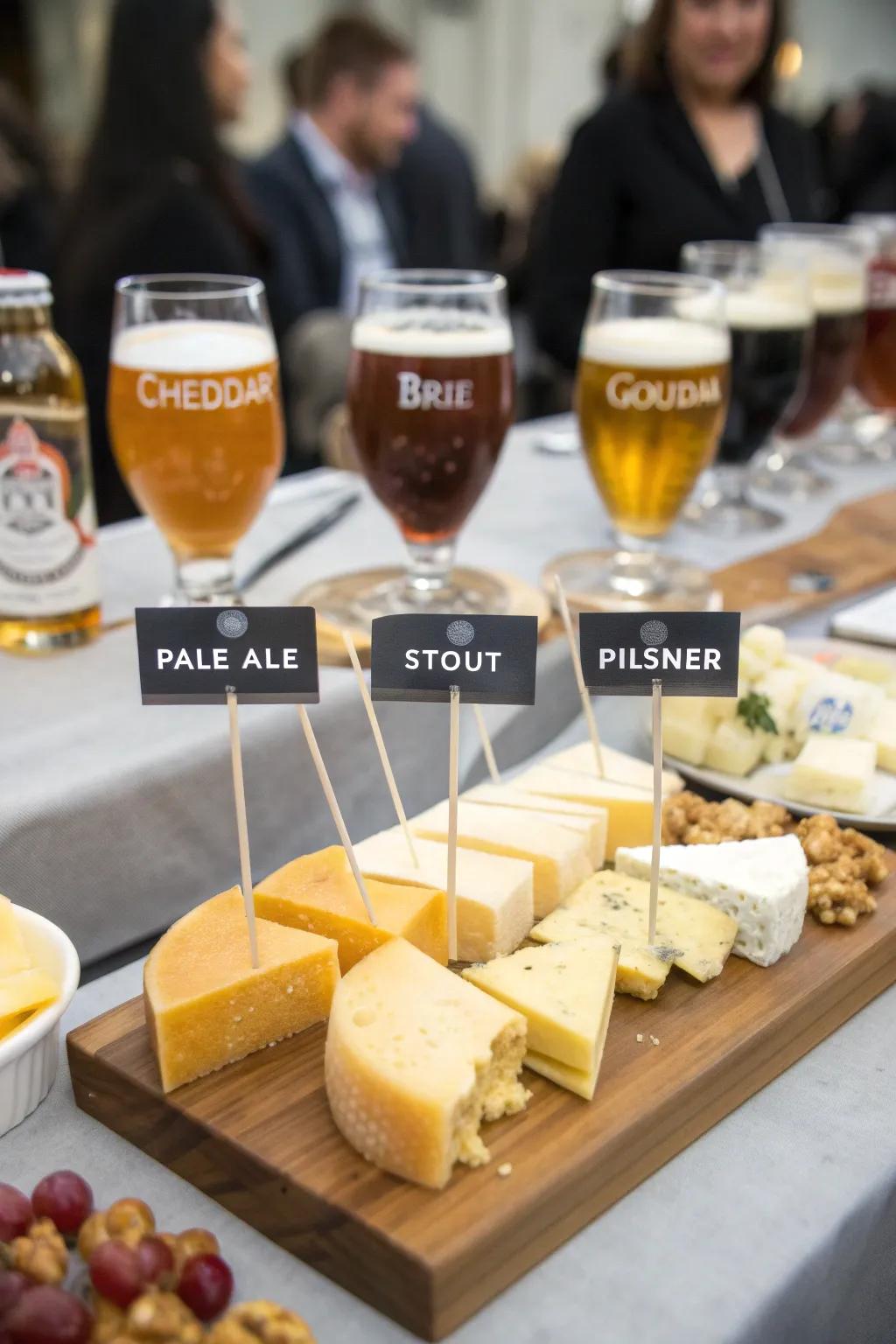 Broaden your palate with pairing guidance.