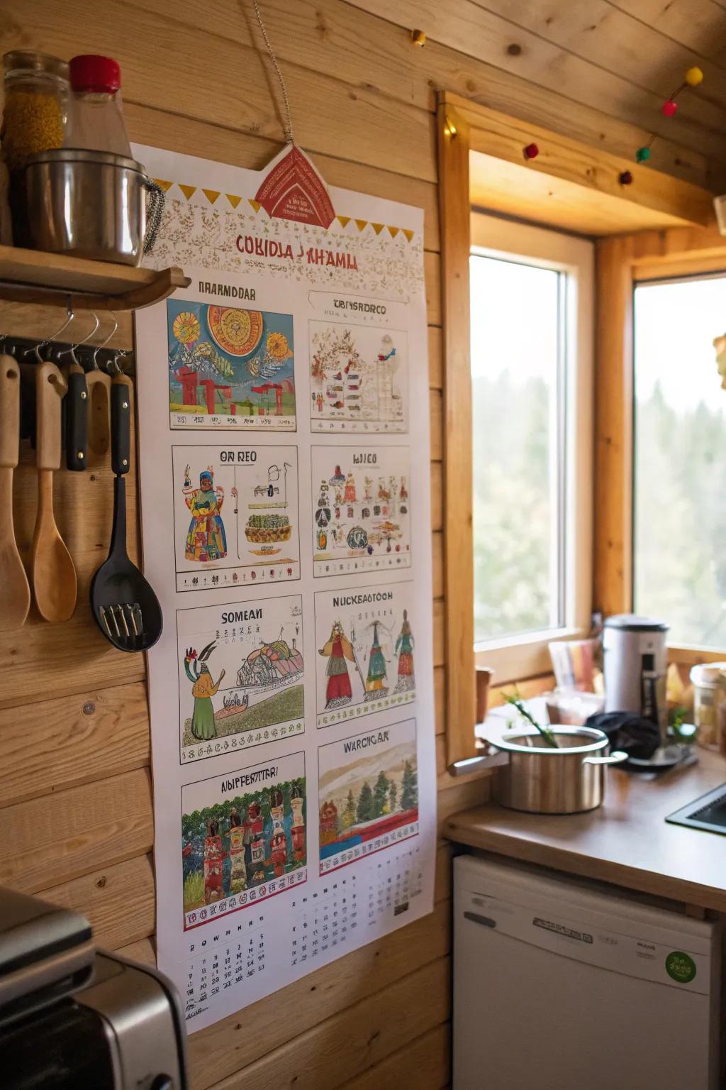 Festival calendars help you stay organized and culturally informed.