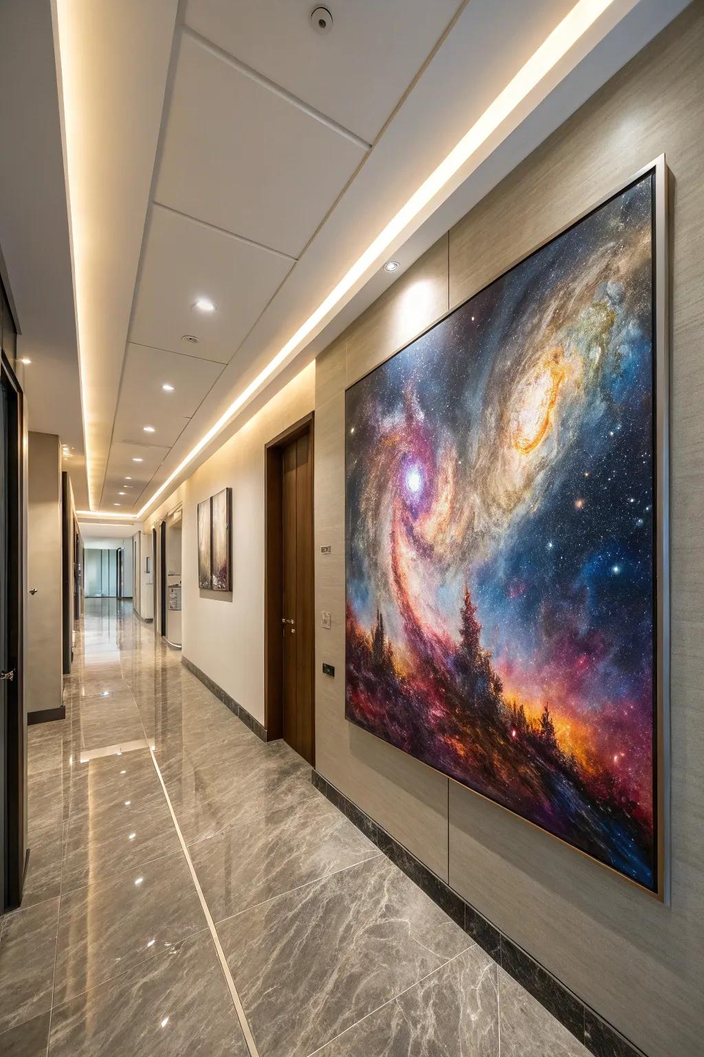 Usher the universe dwelling through cosmic echoes