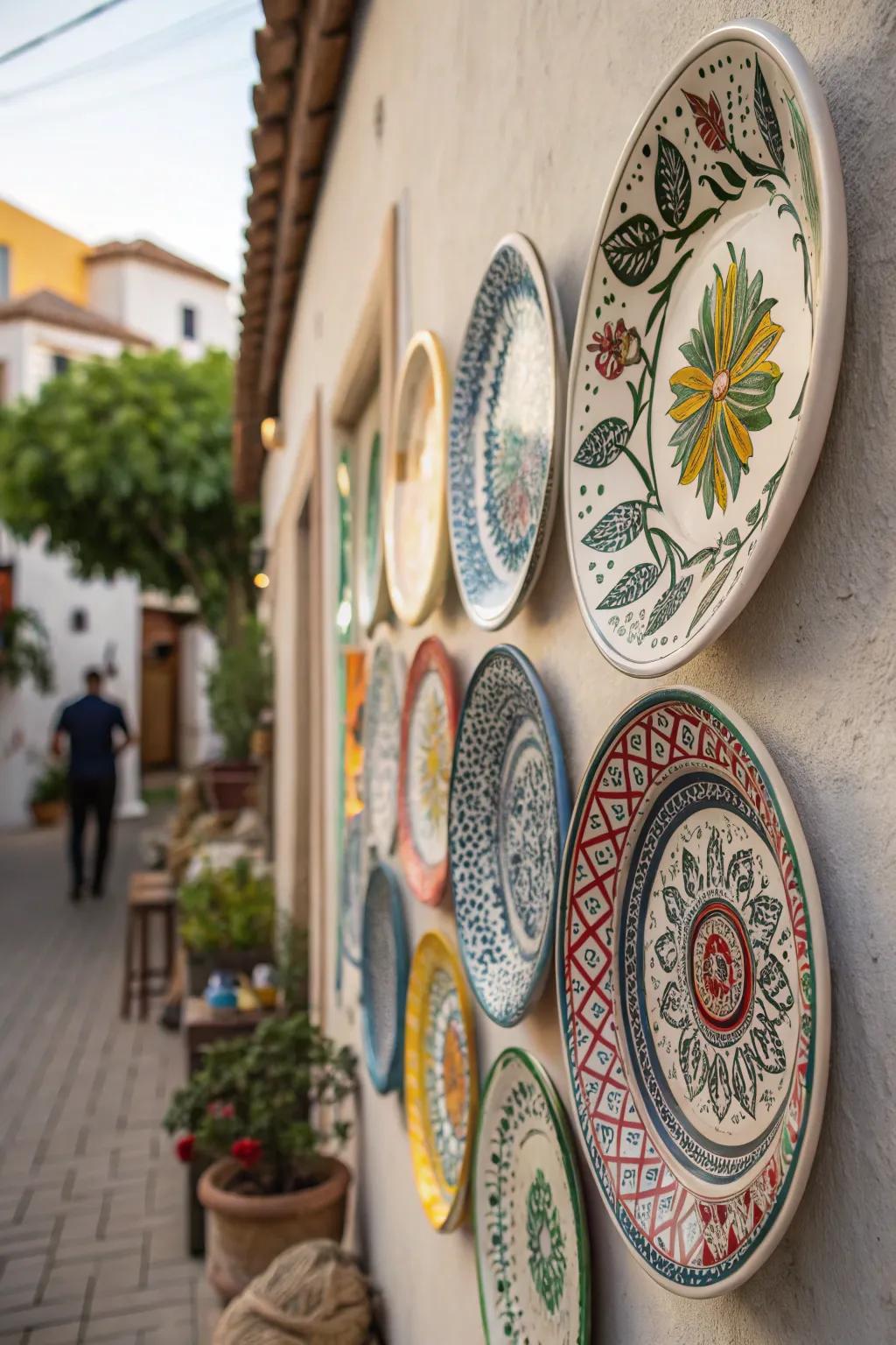 Intermixing design aesthetics fashions a singular and surprising presentation.