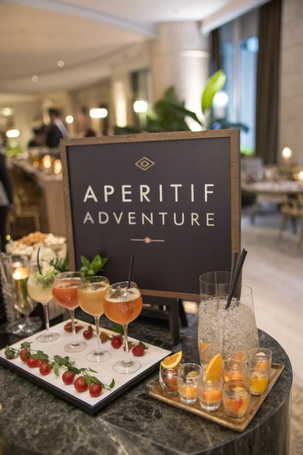 Embark on a journey of taste and discovery.