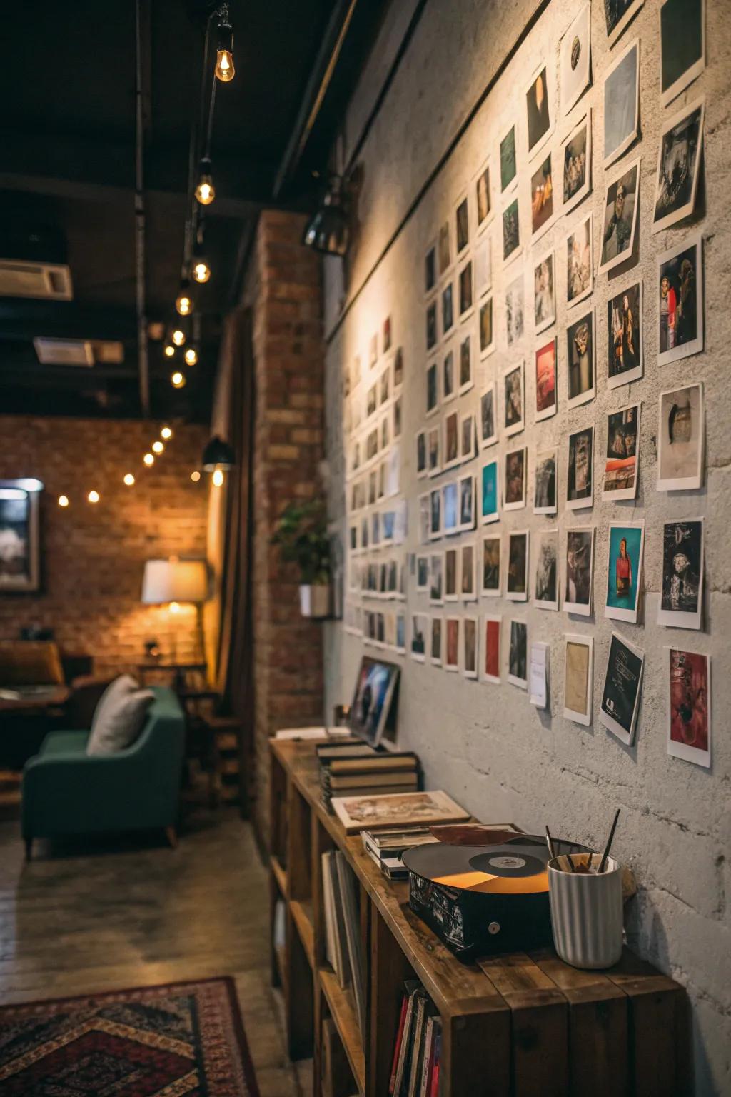 Immediate photos append nostalgia and personalized narratives.