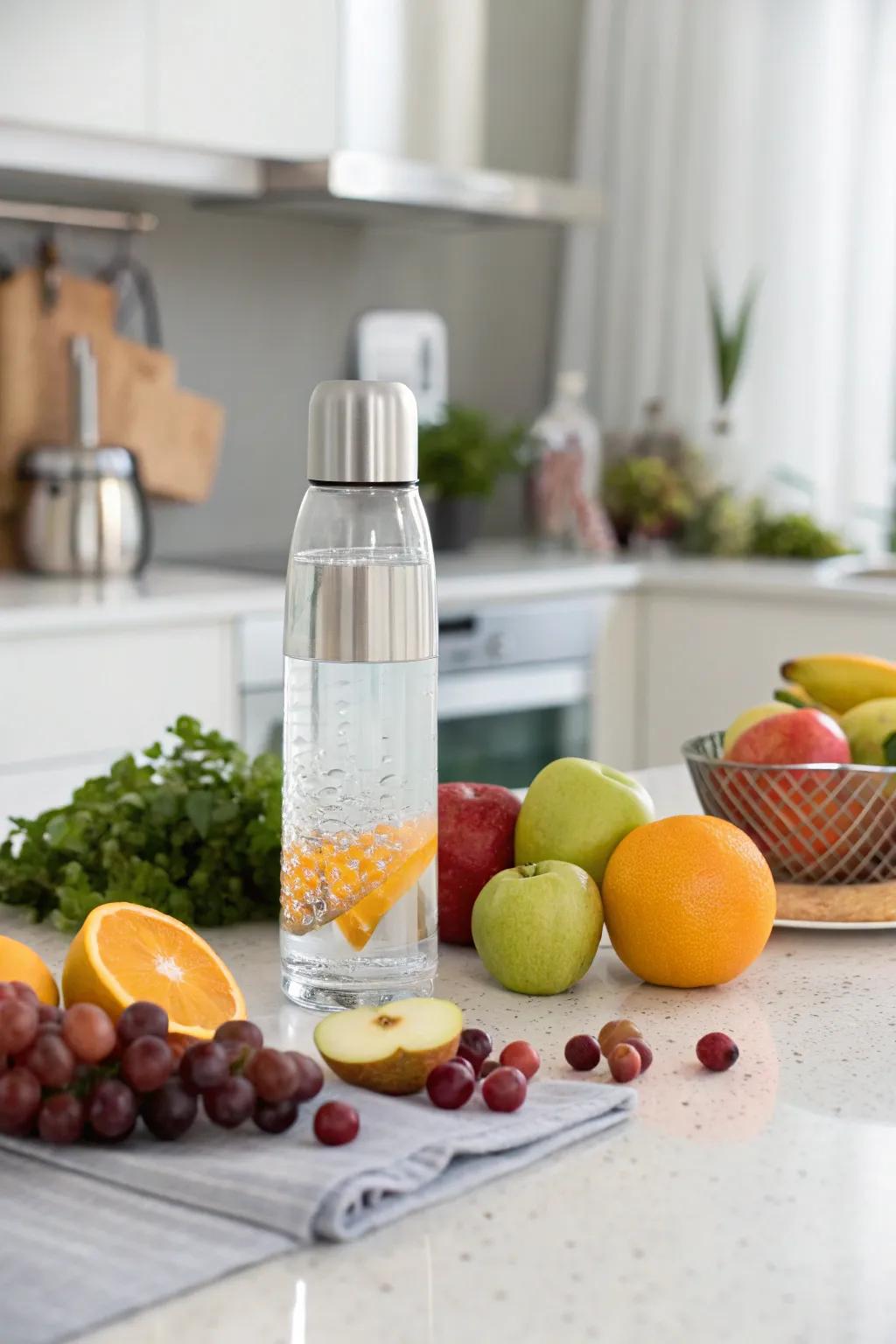 Essential hydration gear: Stay hydrated during activities.