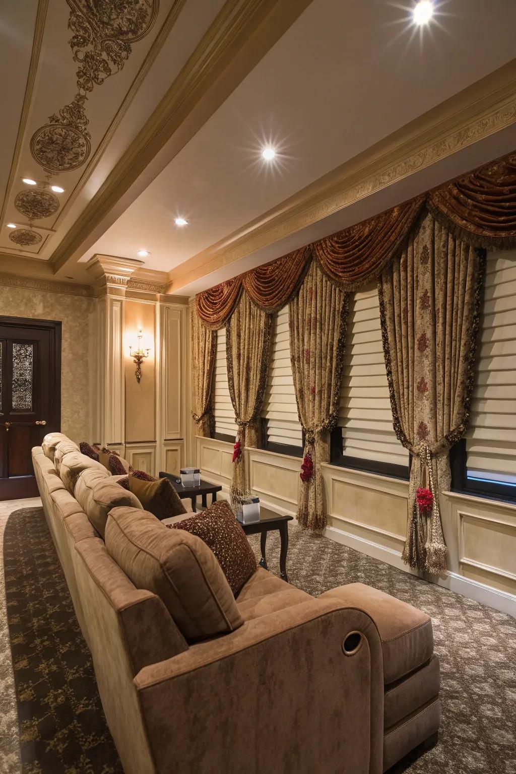 Classic style toppers for classic style.