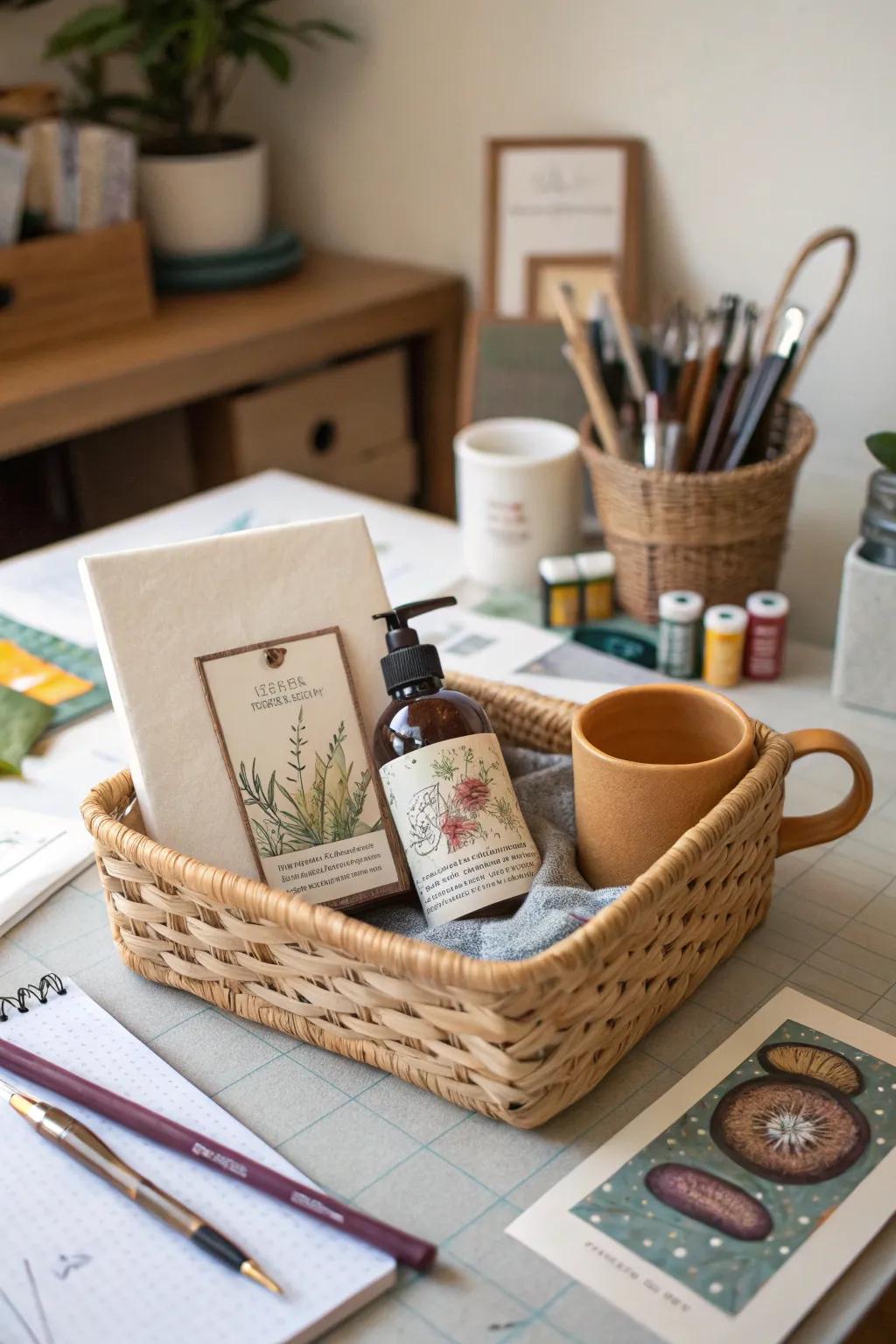 Handcrafted Aesthetics: Commemorating ingenuity coupled with artisanal flair.