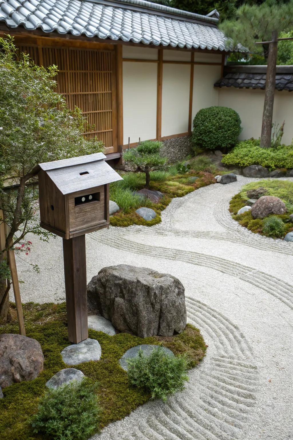 Add Zen to your Mailbox