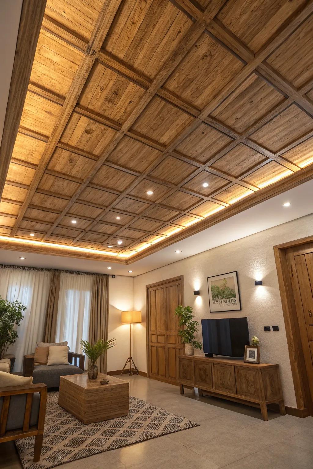 Ecological materials provide sustainability and design.