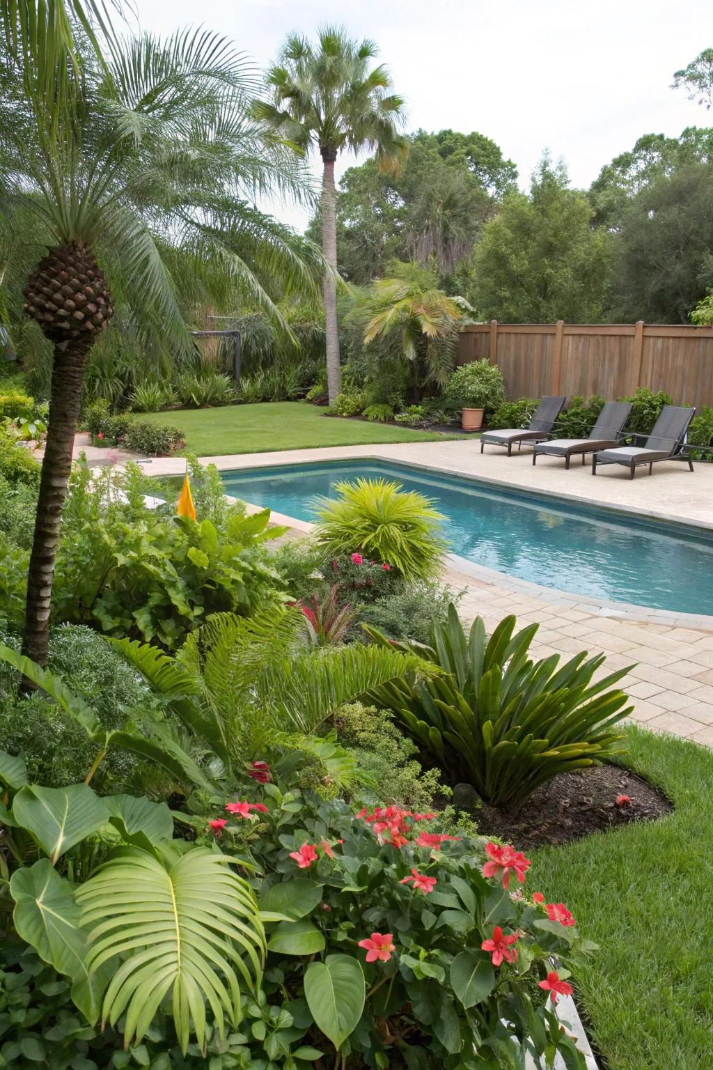 Embrace sustainability with homegrown plants that flourish effortlessly.