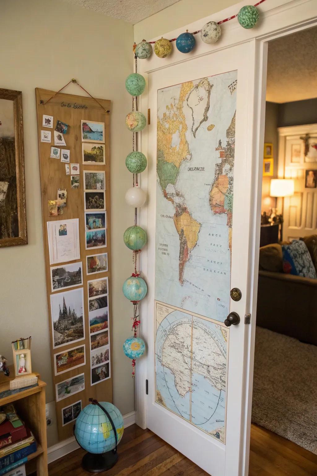 Adventurous travel designs for the global explorer.