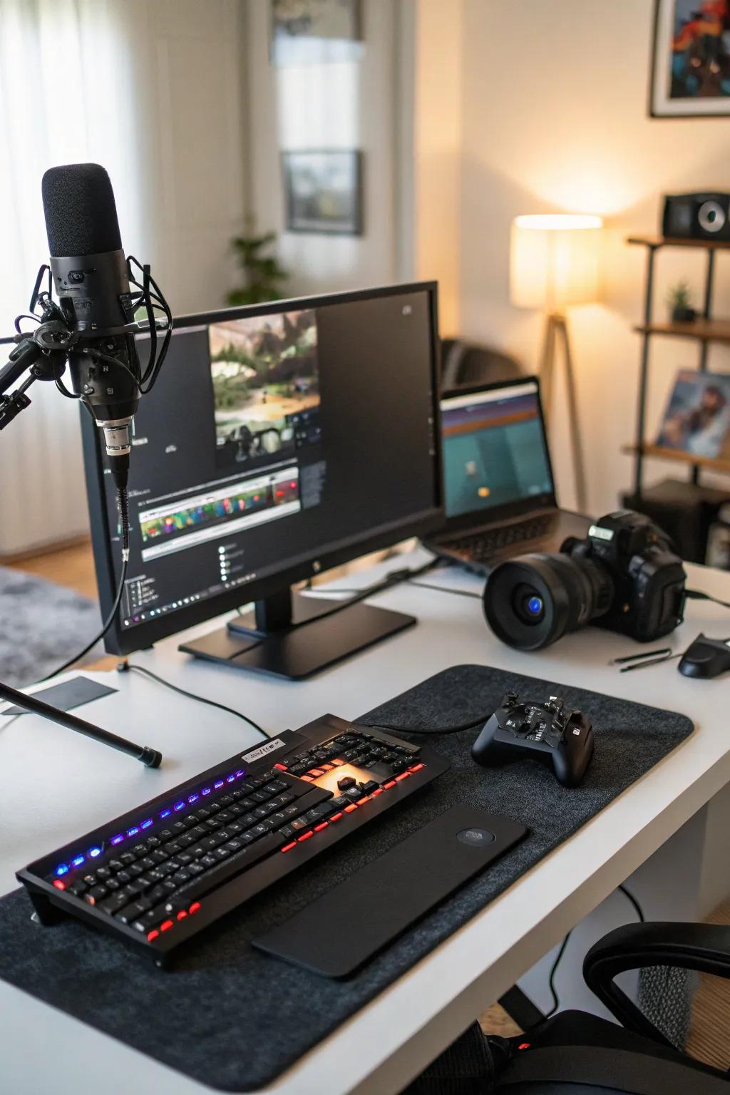 Prepare contingencies with backup controls.