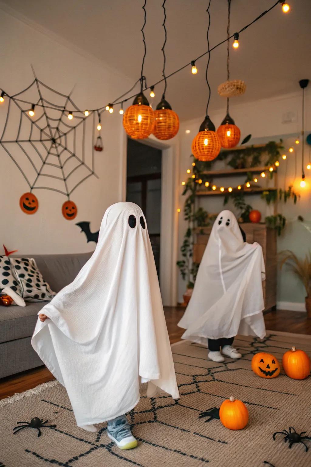 Timeless fear: twins as exemplary 'Ethereal Spirits'.