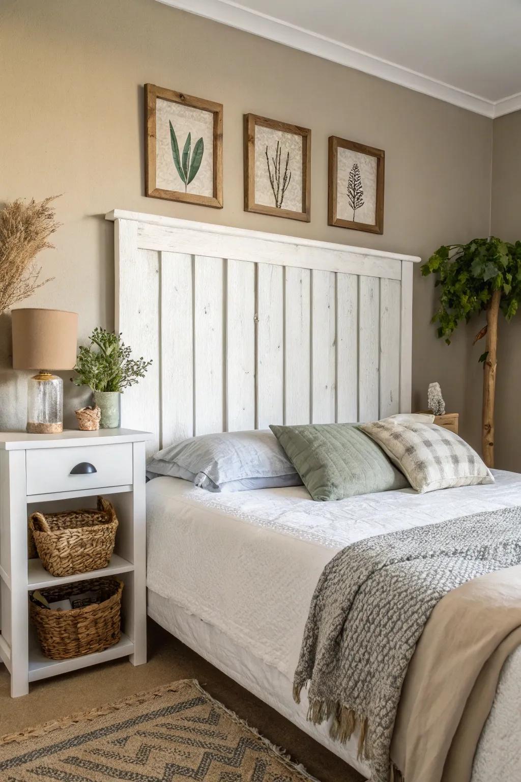 Eco-friendly choices offer sustainability and style.