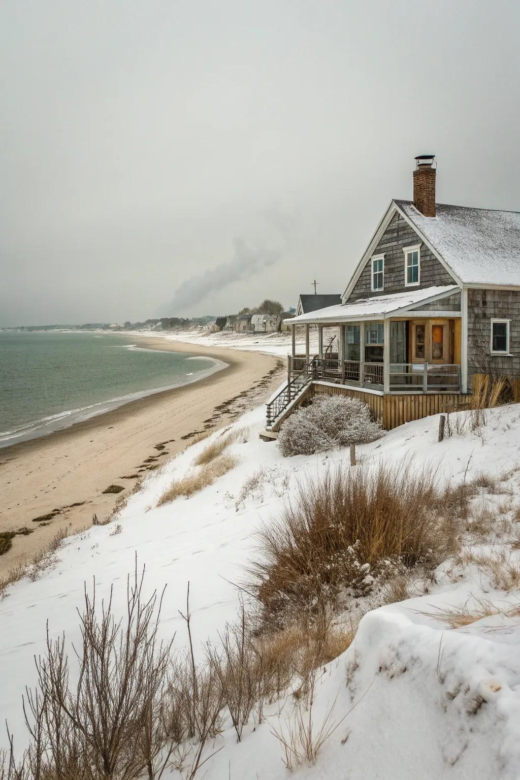 Savor winter romance across Cape Cod on your babymoon.
