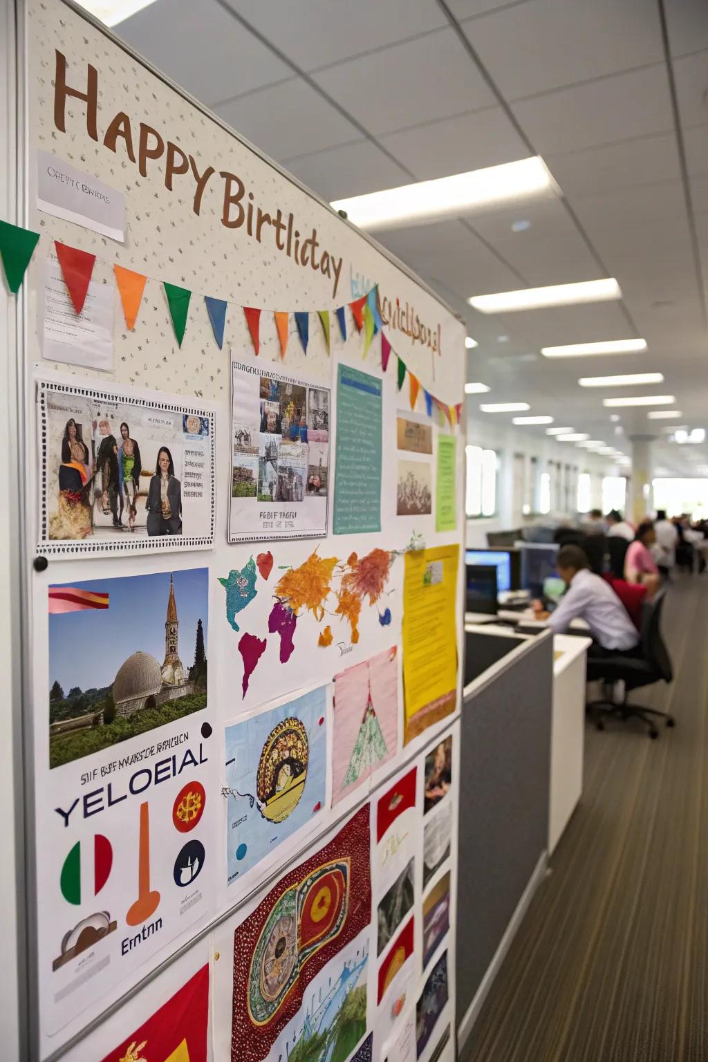 Worldwide motivated concepts celebrate diversity.