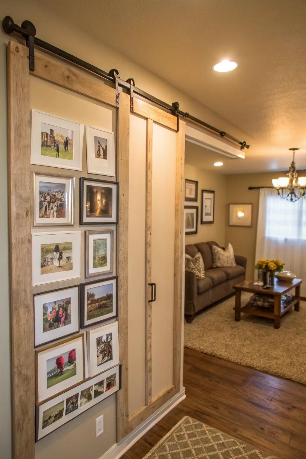 Convenient to refresh photos.