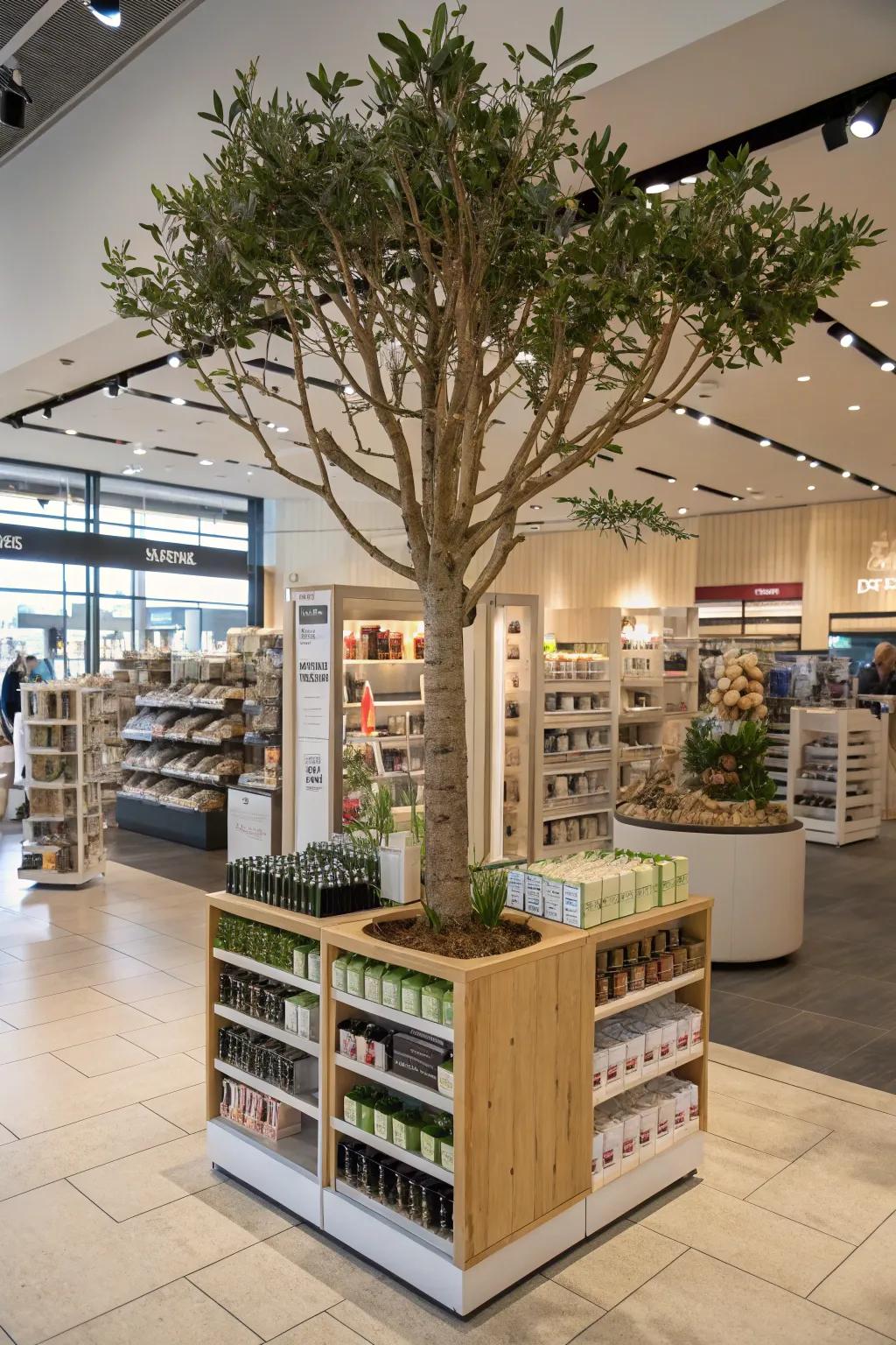 Segmented designs offer flexibility and adaptability. <strong><em>Adaptability is key!</em></strong>” loading=”lazy” class=”pimg”>
	</picture><figcaption>Segmented designs offer flexibility and adaptability. <strong><em>Adaptability is key!</em></strong></figcaption></figure>
<p>Fashion a segmented tree that can be effortlessly reconfigured for different themes. Flexibility in design permits you to adapt to evolving seasons and promotions. <strong><em>Adapt and thrive!</em></strong></p>
<h3>Consider these options:</h3>
<ul class=