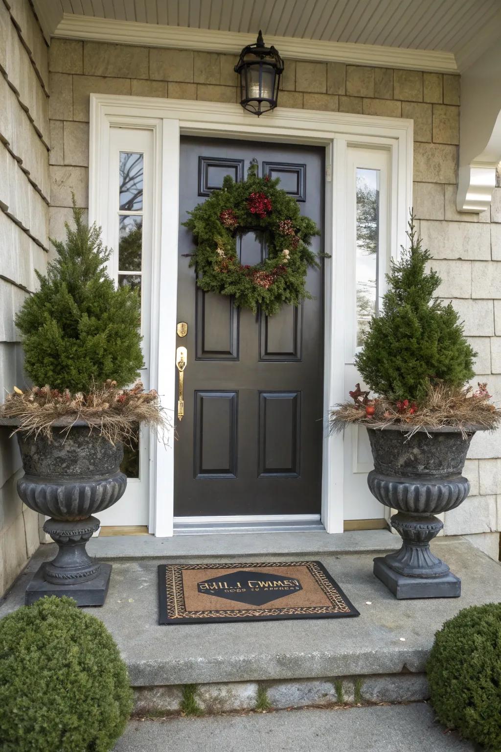 Amplify your welcome by including thoughtful details and decor.