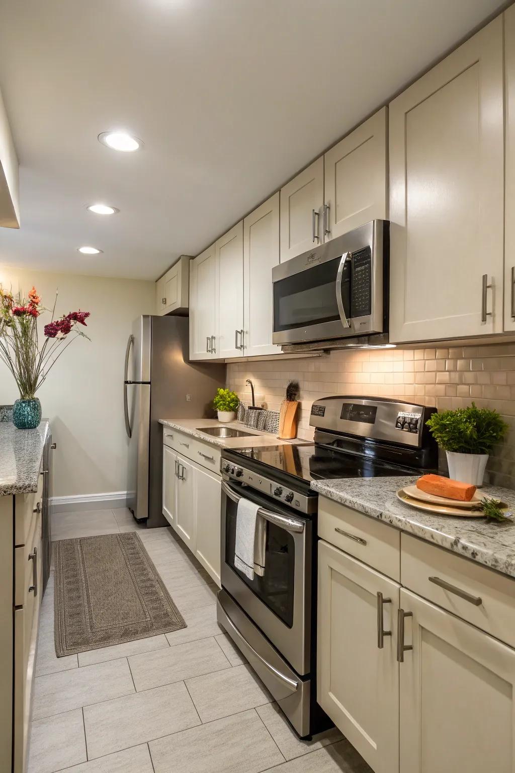 Appliances that are energy-efficient are both eco-friendly and cost-effective.