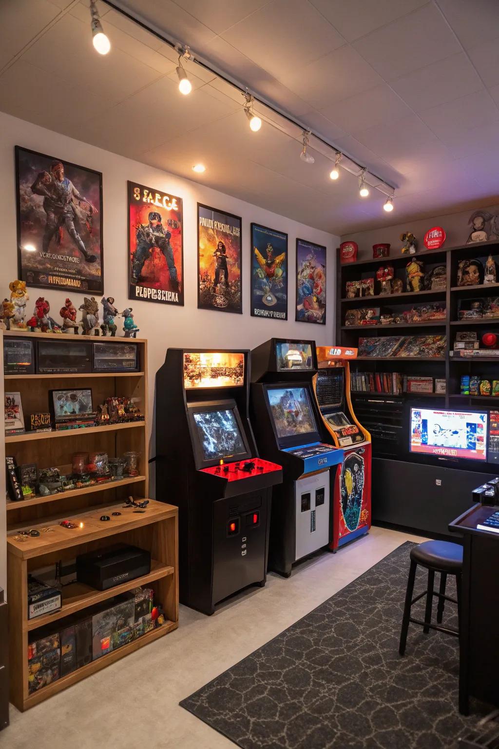 Gaming treasures inject a personal touch and celebrate gaming passion.