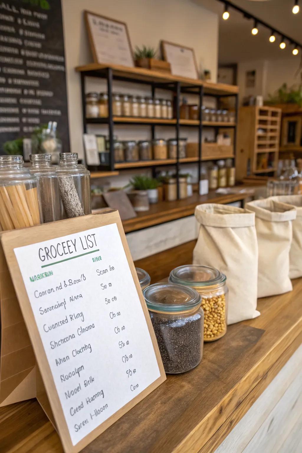 Earth-conscious options help live sustainably.