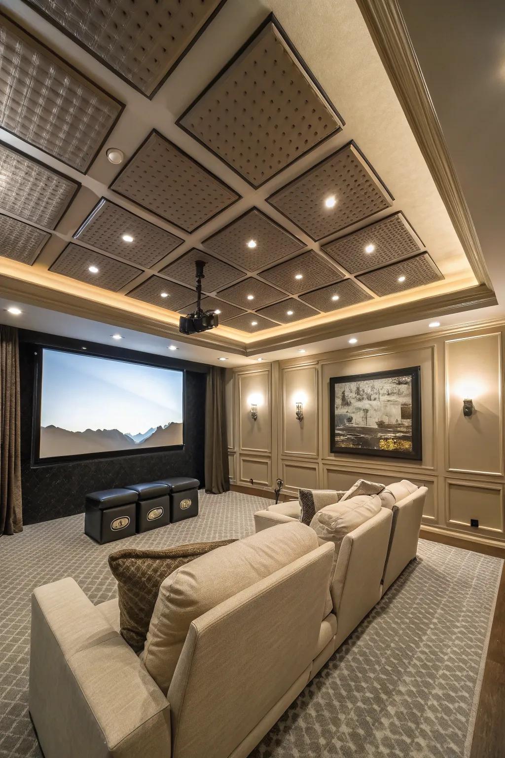 Enhance function and form using hanging boards.