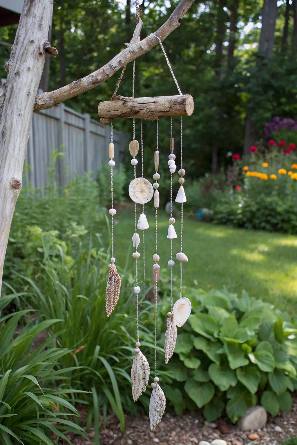 Add sound and movement with a personalized sound feature.