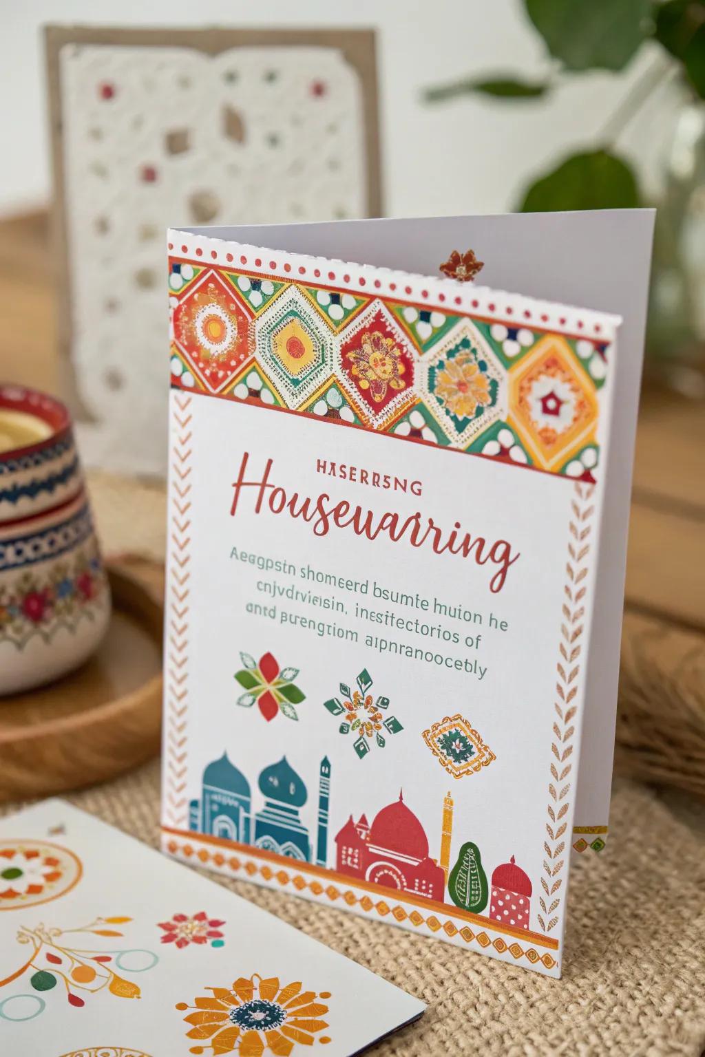 Worldly inspirations honor traditions