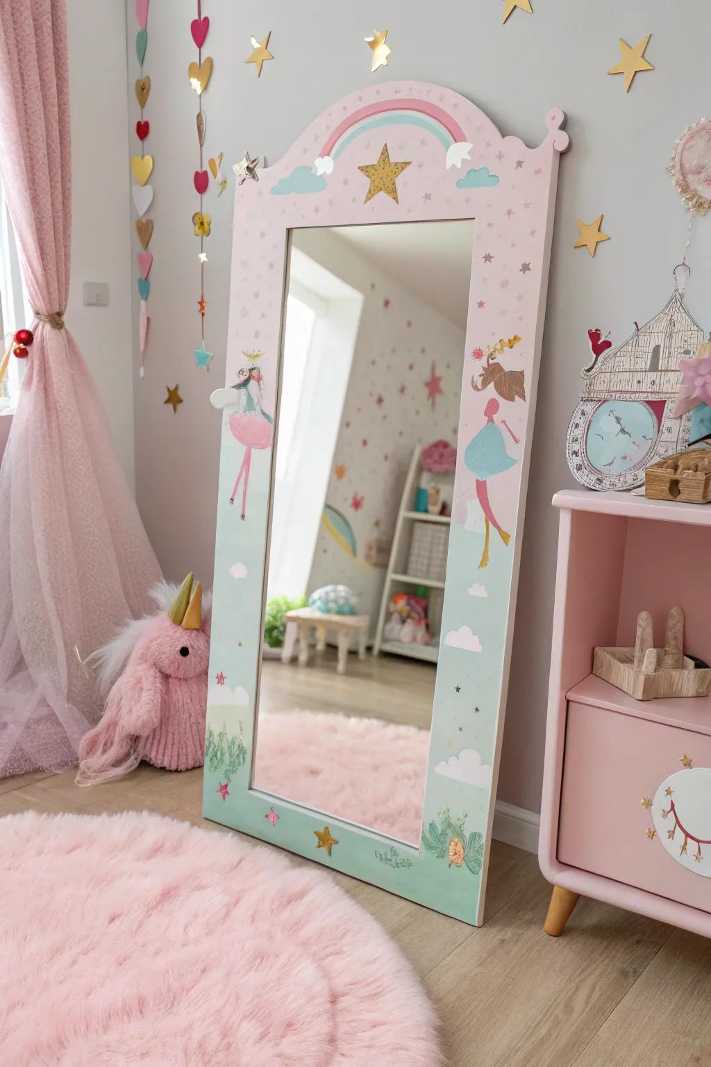 Fantasy themes create a magical, storybook atmosphere.