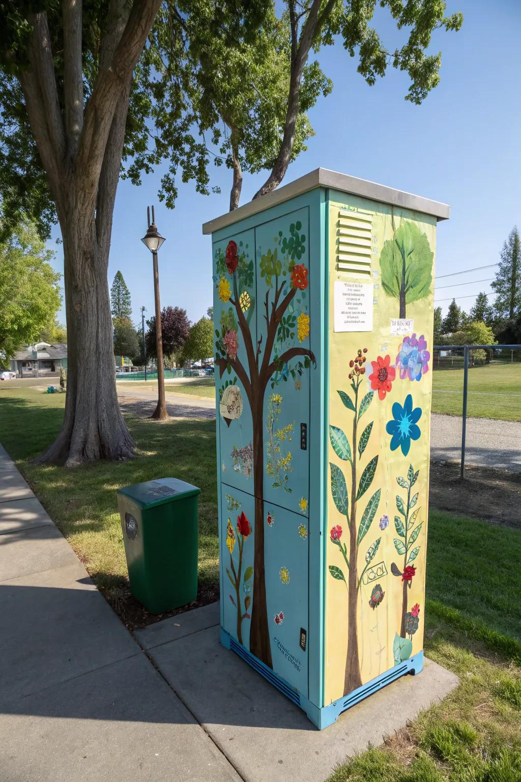 Combine style with consciousness using eco-friendly decorations.