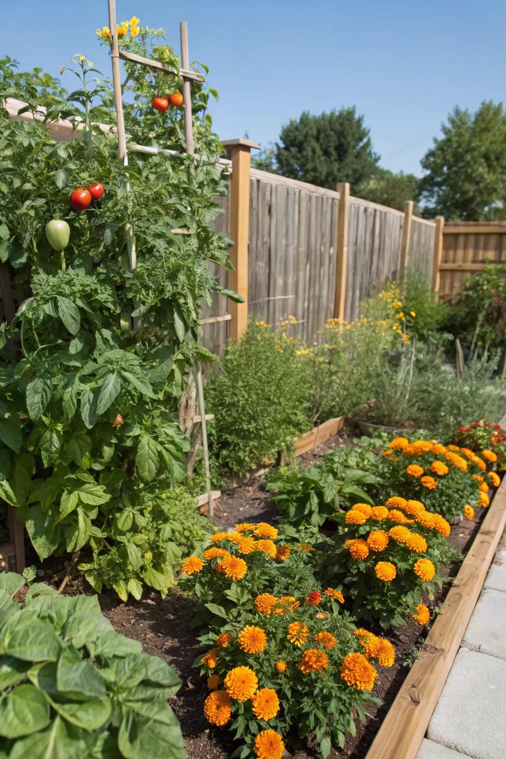 Natural bug defense methods keep gardens safe and flourishing.