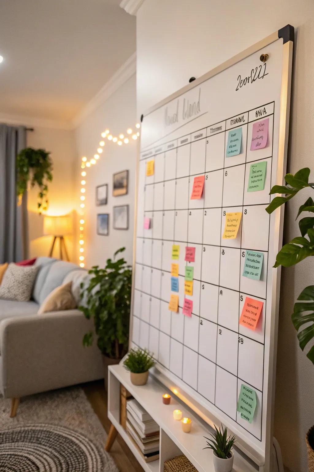 Reflect on your emotional well-being with a mood log.