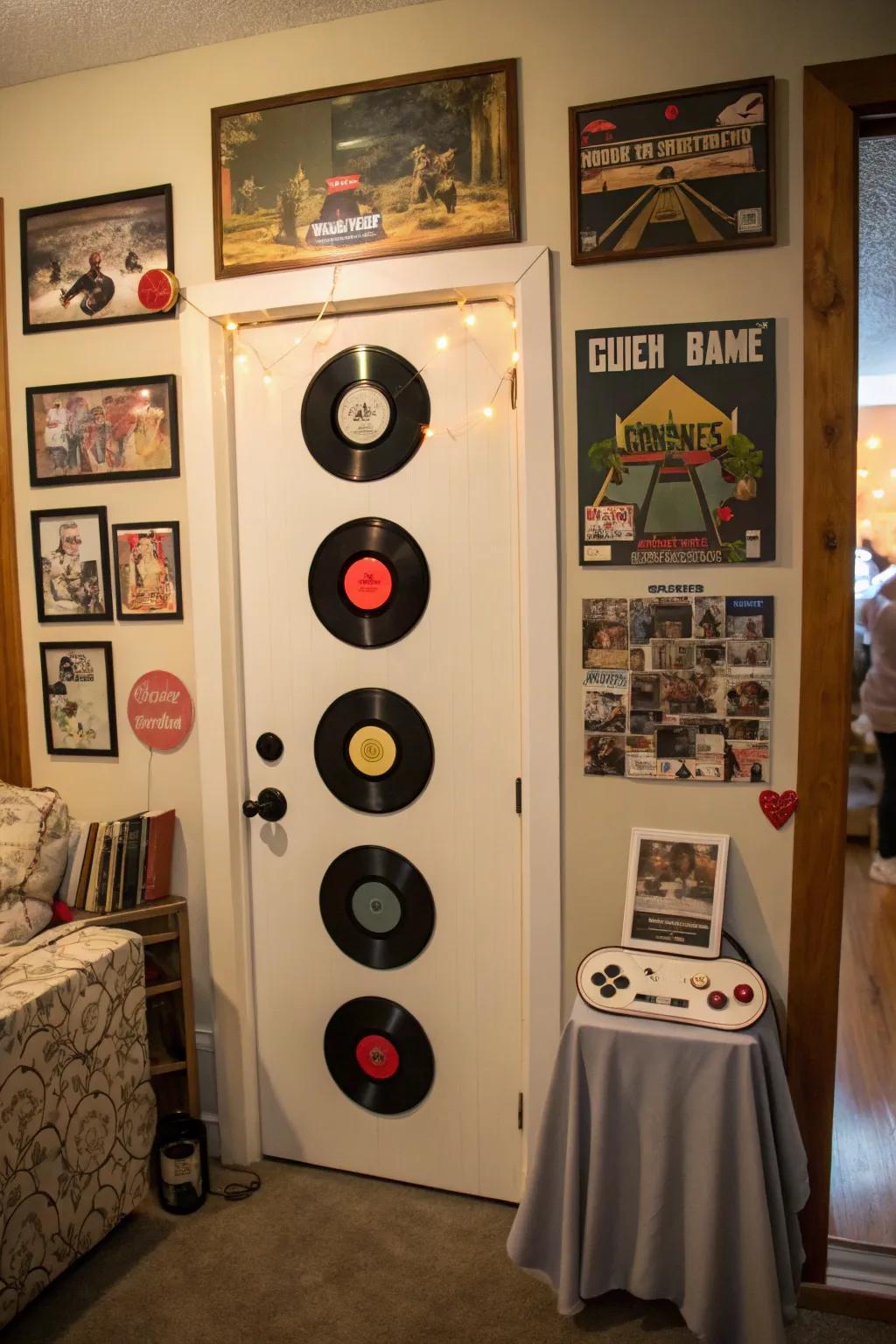 Joyful throwback designs for a nostalgic touch.