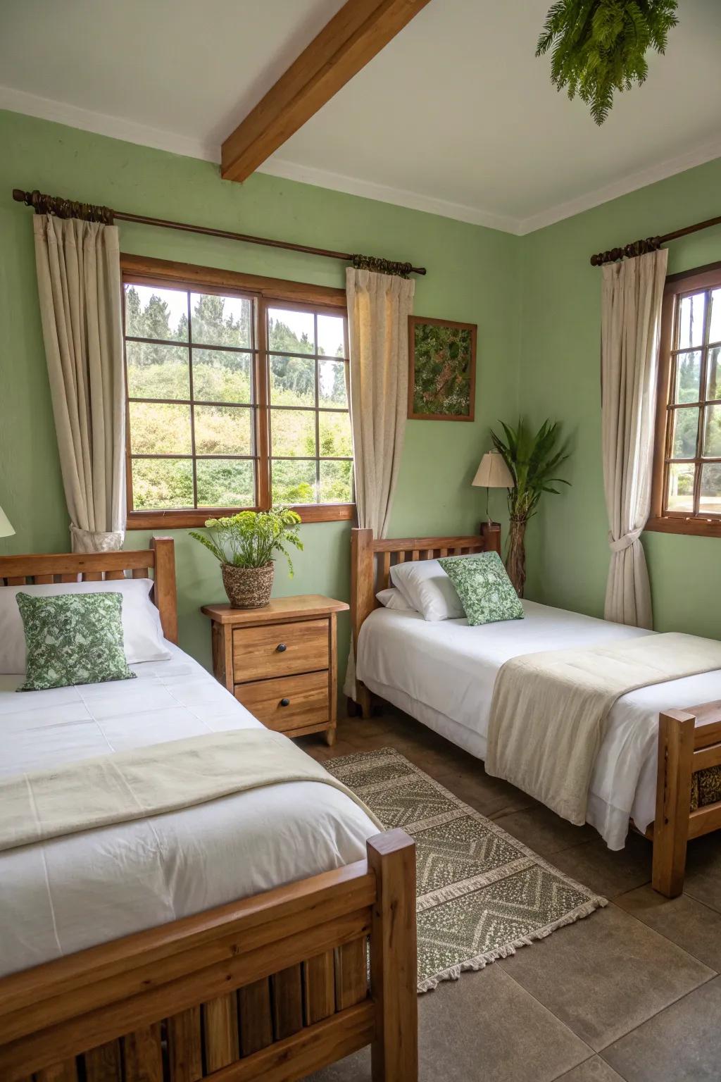 Eco-conscious substances ensure a sustainable and wholesome environment.